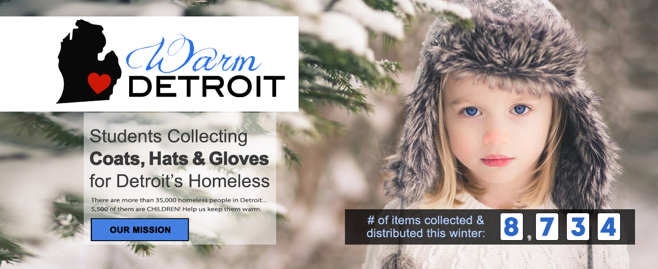 Warm Detroit