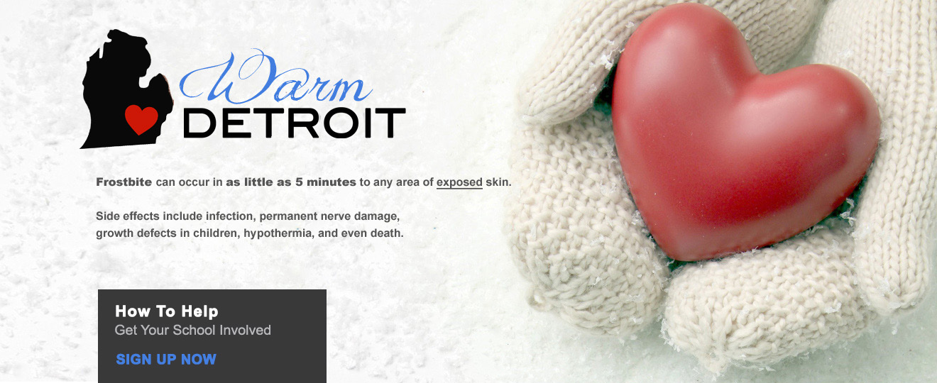 Warm Detroit