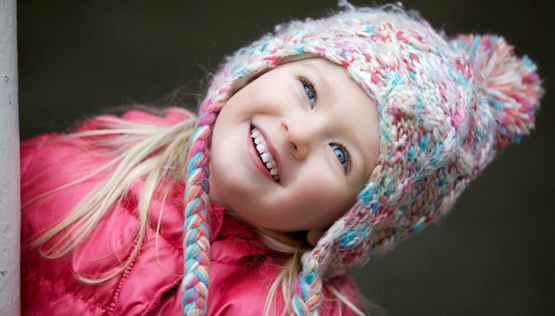 Girl with Hat